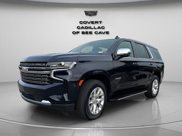 2024 chevrolet tahoe premier