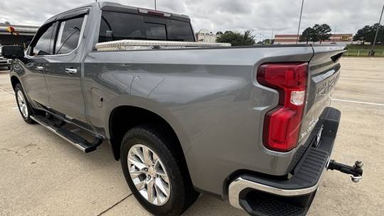 2019 Chevrolet Silverado 1500