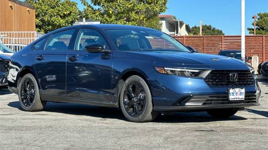 2025 Honda Accord
