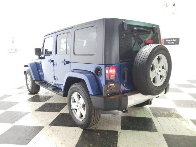 used 2010 jeep wrangler sahara verona, nj 07044 for sale in verona, new jersey