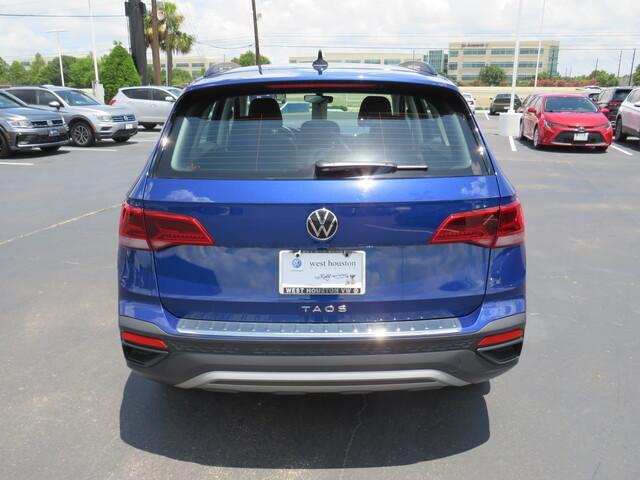 2023 volkswagen taos 1.5t s