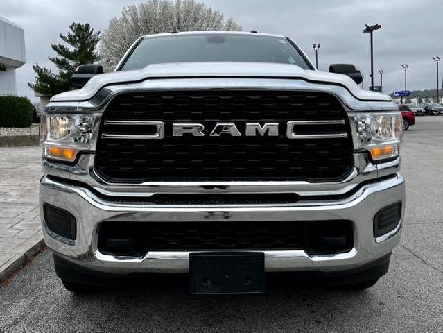 2022 ram 3500 big horn