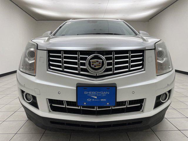 2013 cadillac srx performance collection
