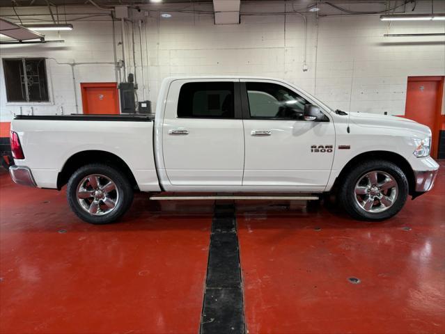 2016 ram 1500 big horn
