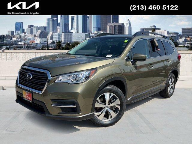 2022 subaru ascent