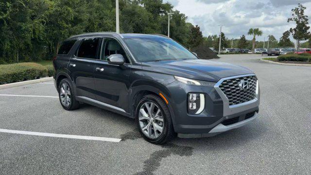 2020 hyundai palisade sel