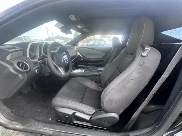 2015 chevrolet camaro 2ls