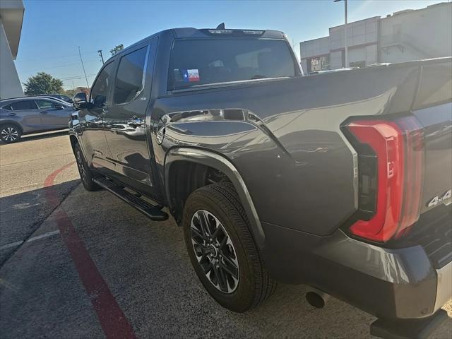 2024 toyota tundra limited