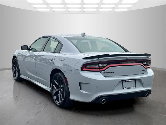 2021 dodge charger gt