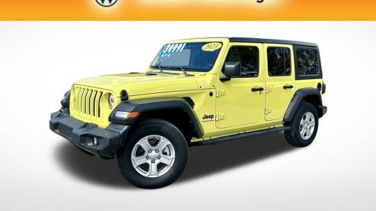 2023 Jeep Wrangler