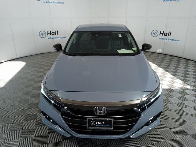 2022 honda accord sport se