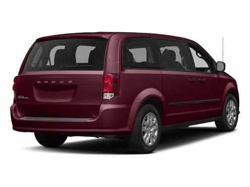 2018 dodge grand caravan sxt front-wheel drive passenger van in rockville, maryland