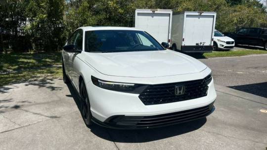 2024 Honda Accord