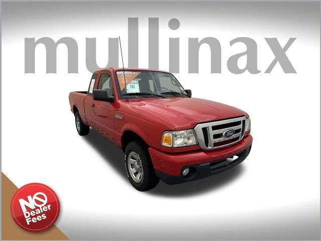 2011 ford ranger xlt