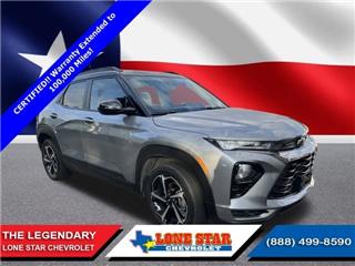 2023 Chevrolet TrailBlazer rs
