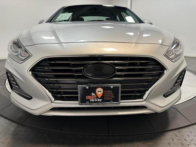 2018 hyundai sonata limited