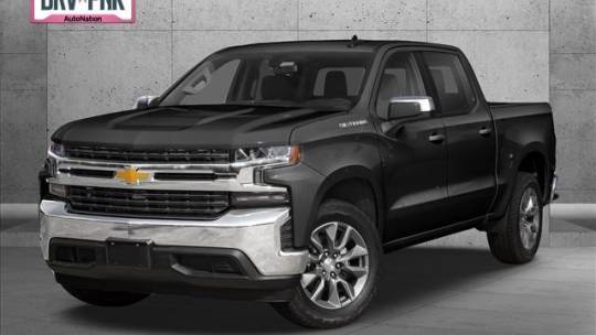 2019 Chevrolet Silverado 1500