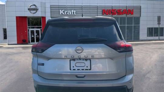 2025 Nissan Rogue s