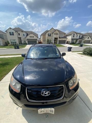 2010 hyundai santa fe gls