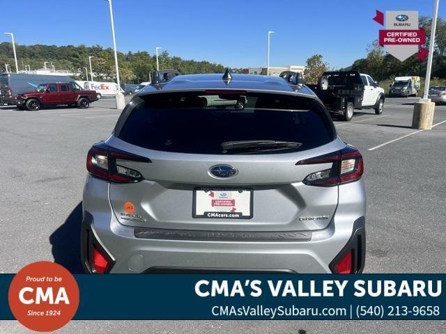 2024 subaru crosstrek premium
