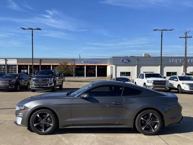 2021 ford mustang ecoboost