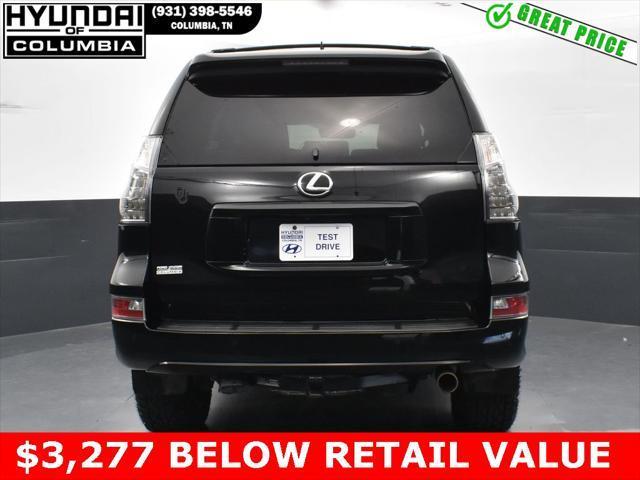 2020 lexus gx 460 base
