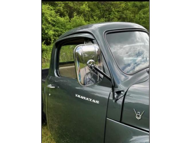 1956 studebaker pickup in coraopolis, pennsylvania