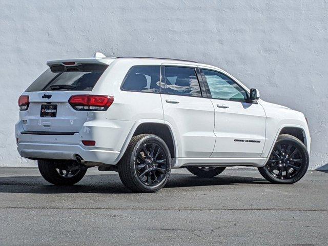 2021 jeep grand cherokee laredo x