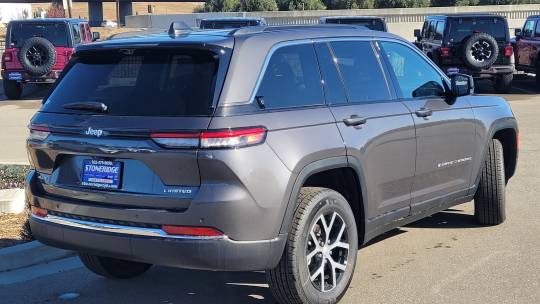 2024 Jeep Grand Cherokee