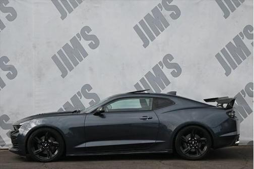 2019 chevrolet camaro