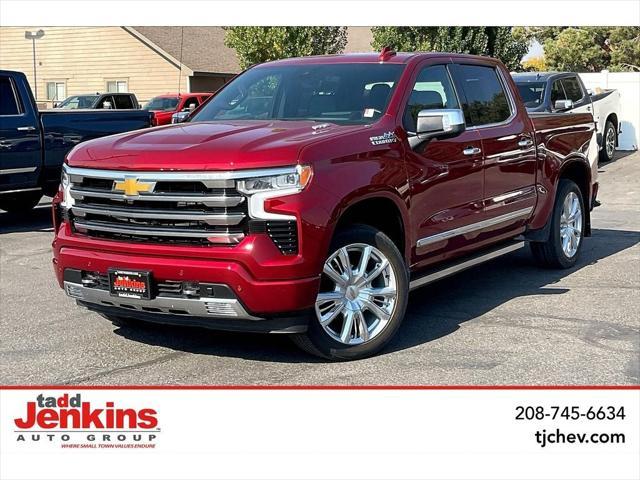 2023 chevrolet silverado 1500 high country