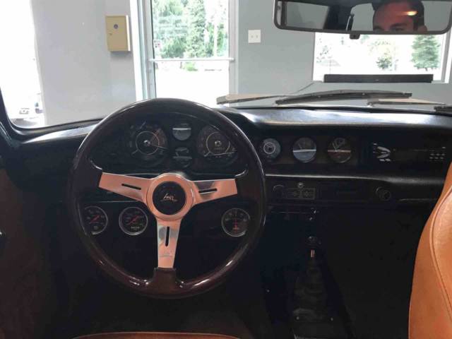 1973 volvo 1800es green 64,834 miles showroom condition