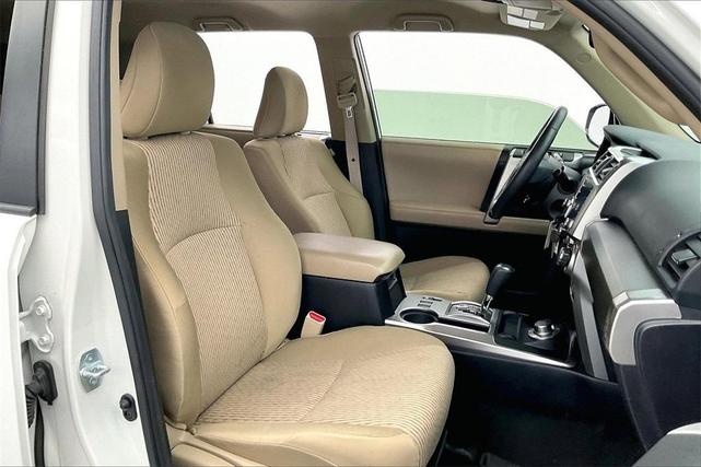 2021 toyota 4runner sr5