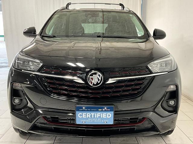 2021 buick encore gx select