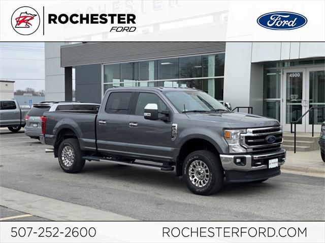 2022 ford f-350 lariat