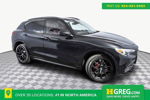 2021 alfa romeo stelvio ti