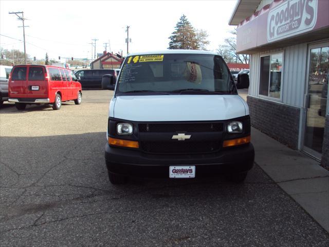 2014 chevrolet express 1500 ls