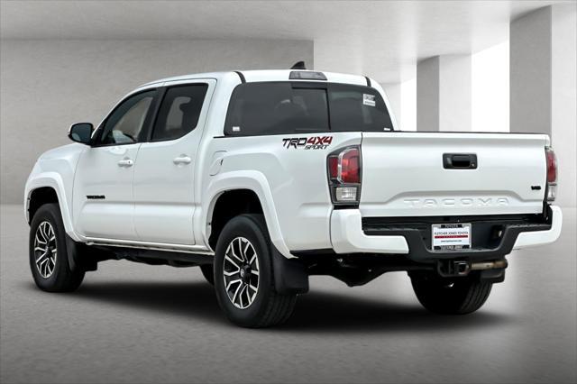 2023 toyota tacoma trd sport