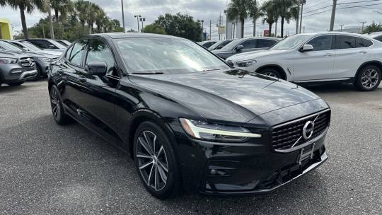 2021 Volvo S60