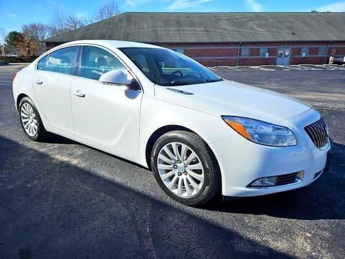 2012 buick regal in dallas, texas