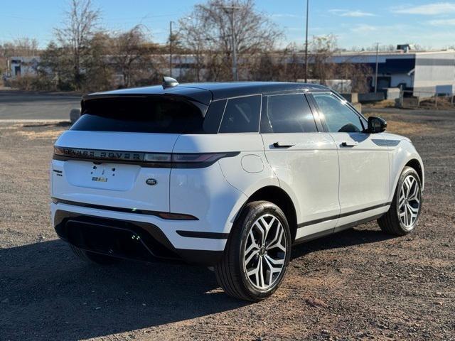 2020 land rover range rover evoque se