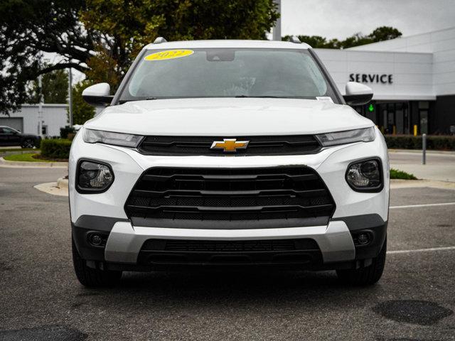 2022 chevrolet trailblazer lt