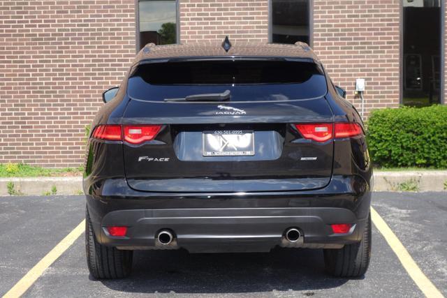 2018 jaguar f-pace 30t premium
