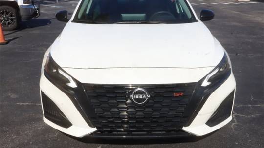 2024 Nissan Altima