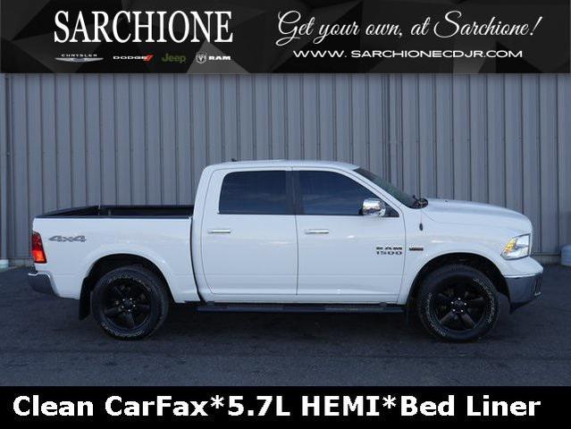 2018 ram 1500 st