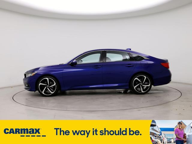2019 honda accord sport