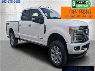 2018 Ford F-250 king ranch