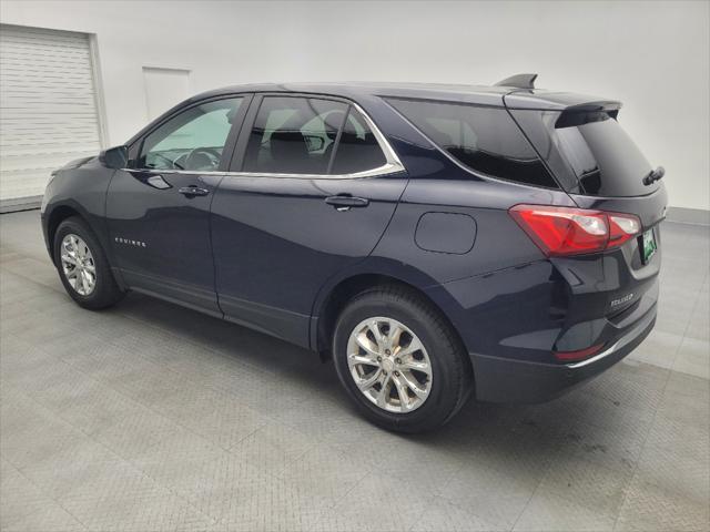 2021 chevrolet equinox 1lt