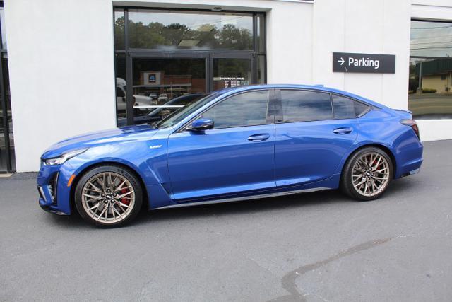 2023 cadillac ct5-v blackwing