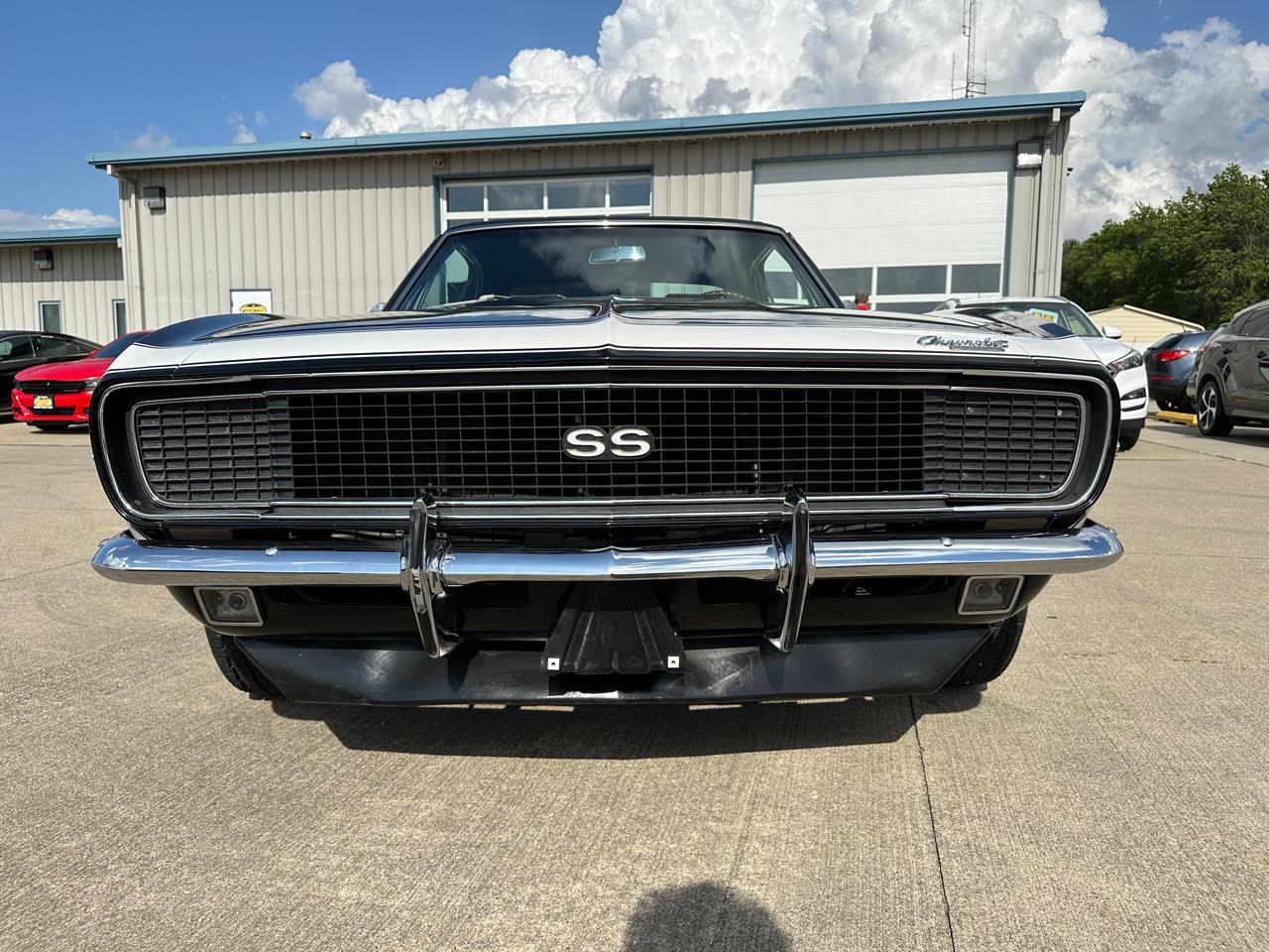 1967 chevrolet camaro